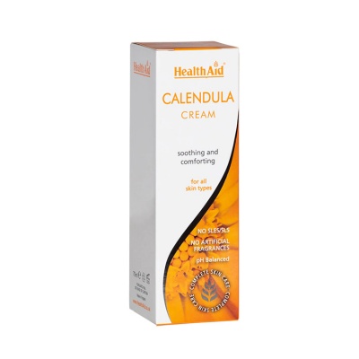 Health Aid Calendula Cream 75ml